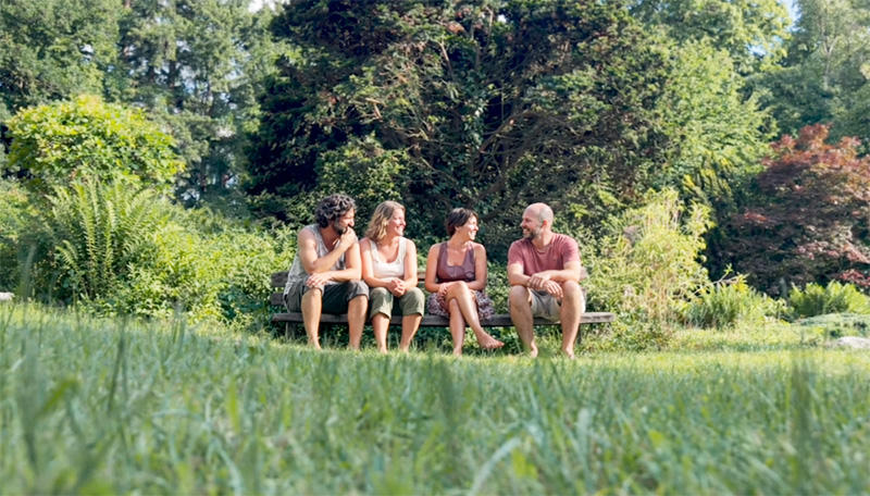 Il n'y a rien à réussir
Tu viens comme tu es